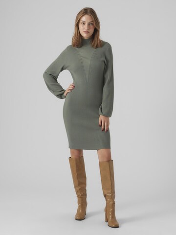Robe 'RAINA' VERO MODA en vert