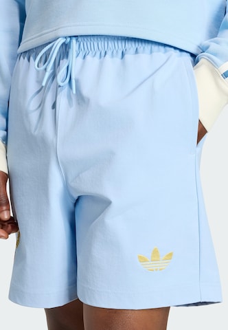 ADIDAS PERFORMANCE Regular Sports trousers 'FFR 120Y' in Blue