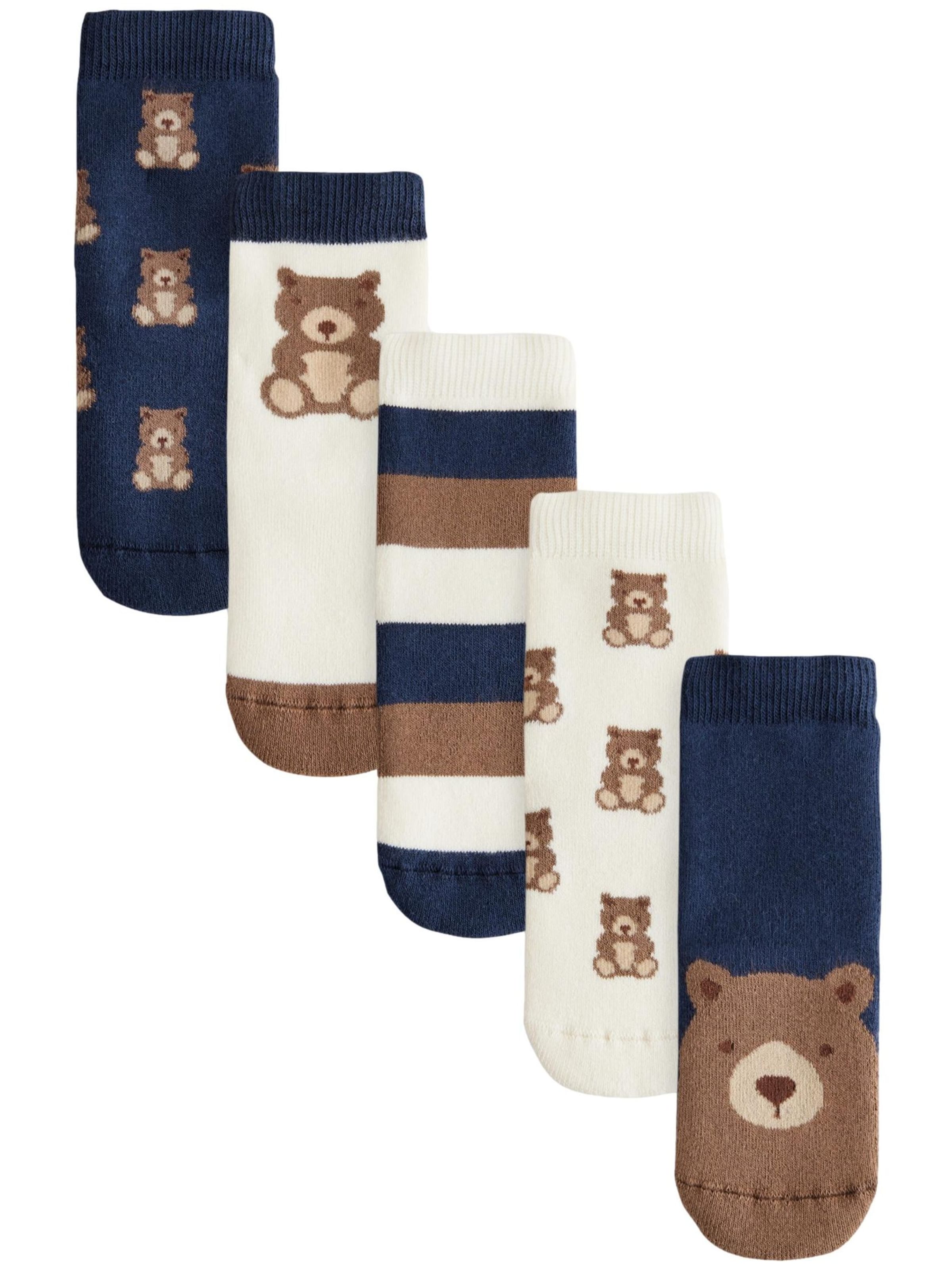 mėlyna Next Kojinės: priekis