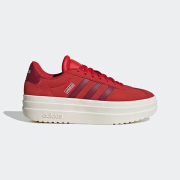 ADIDAS SPORTSWEAR Sneaker in Rot