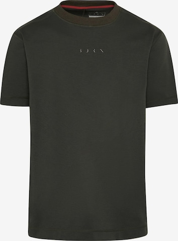 Born Living Yoga Sports top 'Tarn' in Green: front