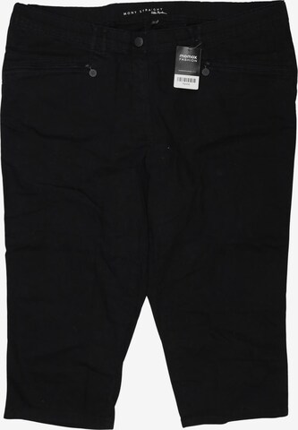 Ulla Popken Jeans 43-44 in Schwarz: Vorderseite