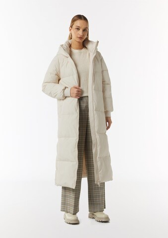 comma casual identity Wintermantel in Beige