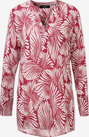 Aniston SELECTED Bluse in Rot: Vorderseite
