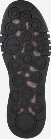 Baskets basses 'Aerantis' GEOX en noir