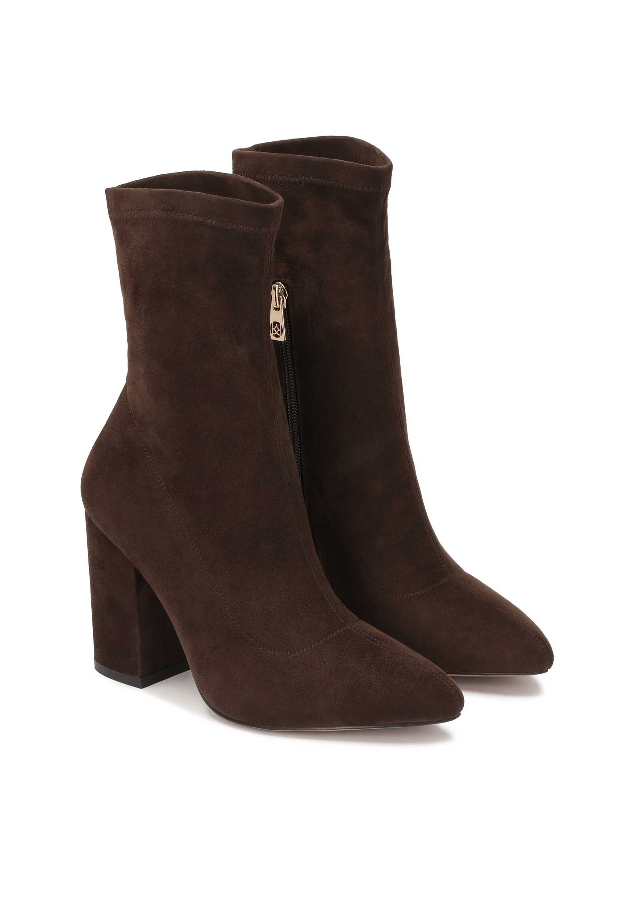 Bottines Kazar en marron