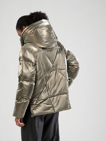 BLONDE No. 8 Between-season jacket 'Snow' in Bronze