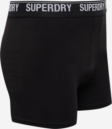 Superdry Boxershorts i svart