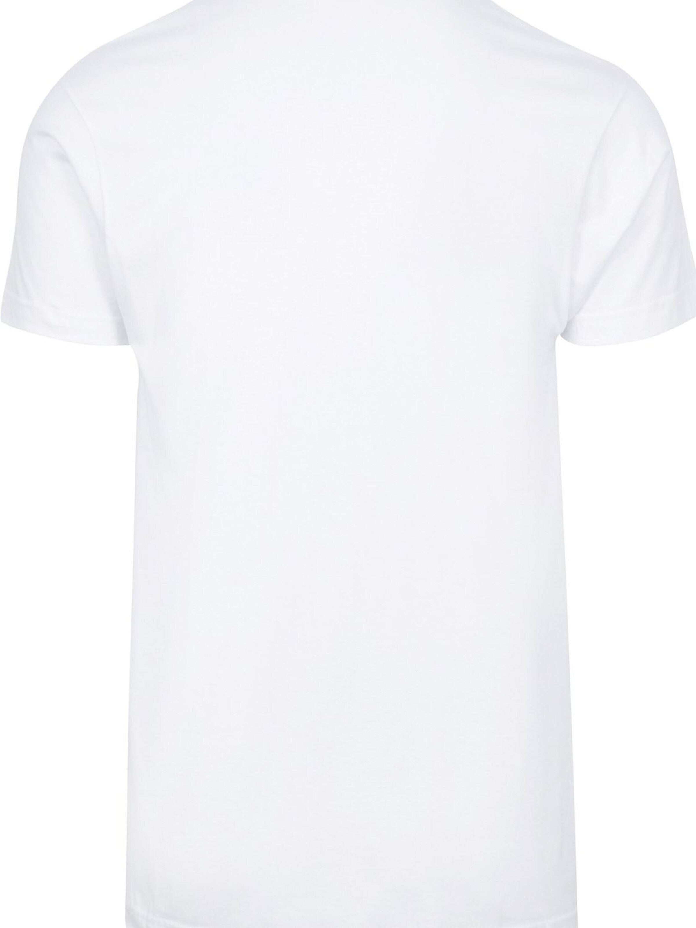 alan red Shirt 'Vermont' in Wit