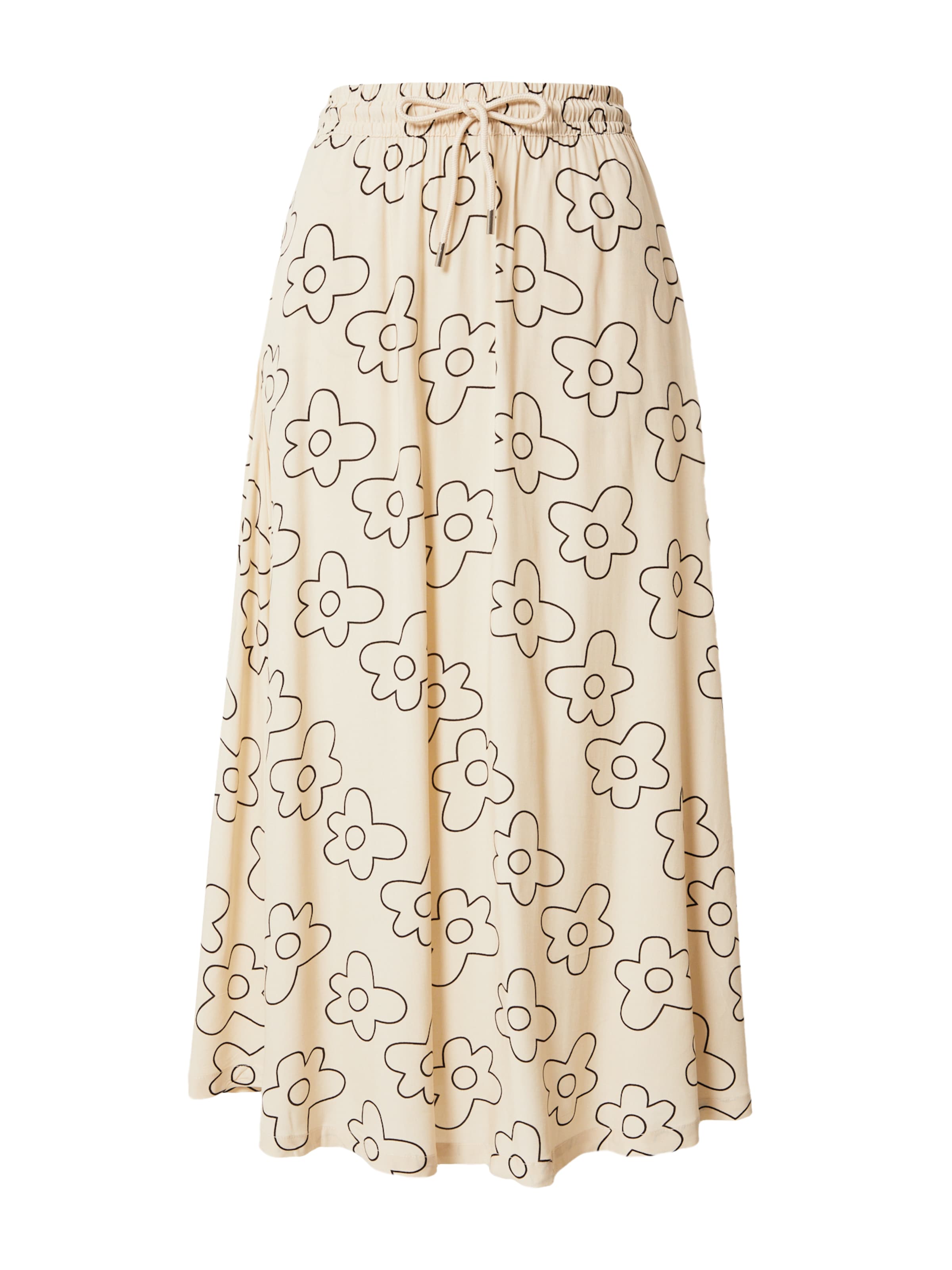 Urban Classics Szoknyák - bézs: elől