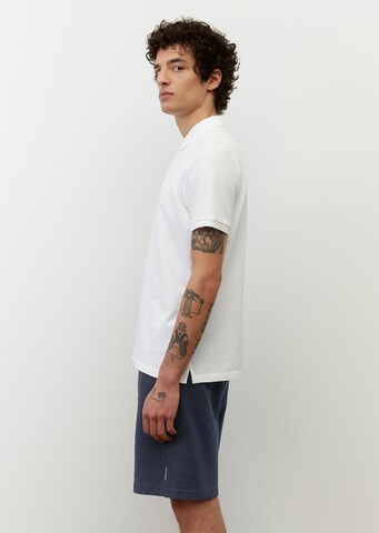 Marc O'Polo T-shirt i vit