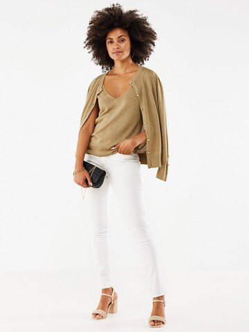 MEXX Top in Beige