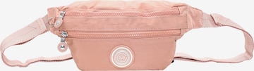 Mindesa Fanny Pack in Pink: front