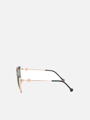 Carolina Herrera Sunglasses in Green