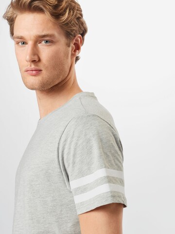 Only & Sons T-Shirt 'Matt' in Grau