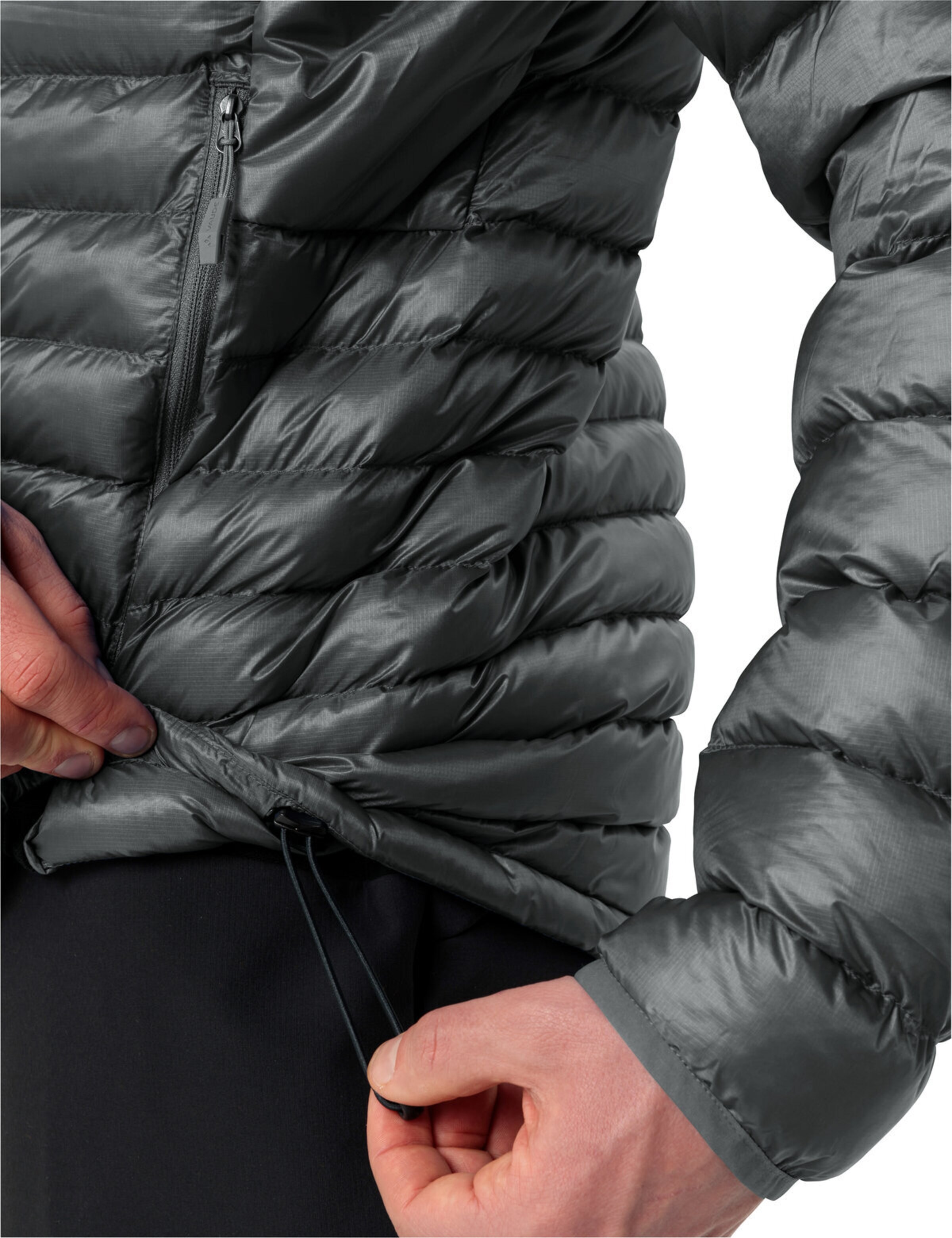 VAUDE Outdoorjacke 'Batura' in Grau