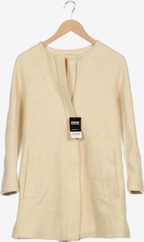 COS Mantel XXS in Beige: Vorderseite