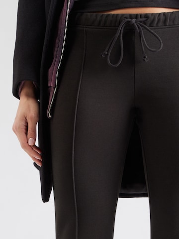 melns Monki Plati gali Bikses