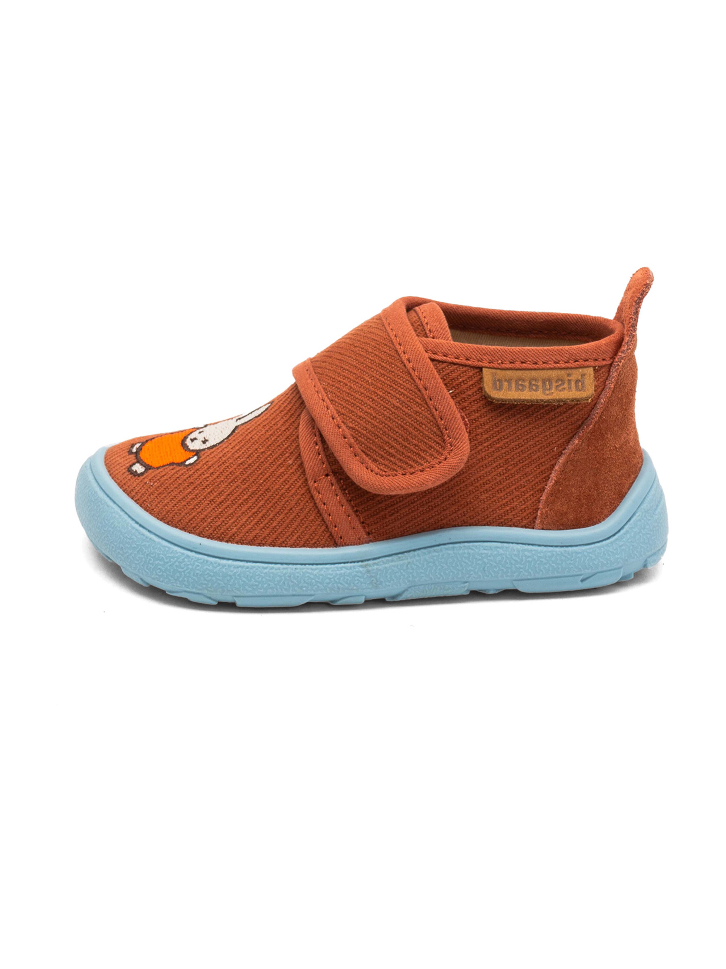 BISGAARD Ballerina 'Miffy x Bisgaard' värissä punainen