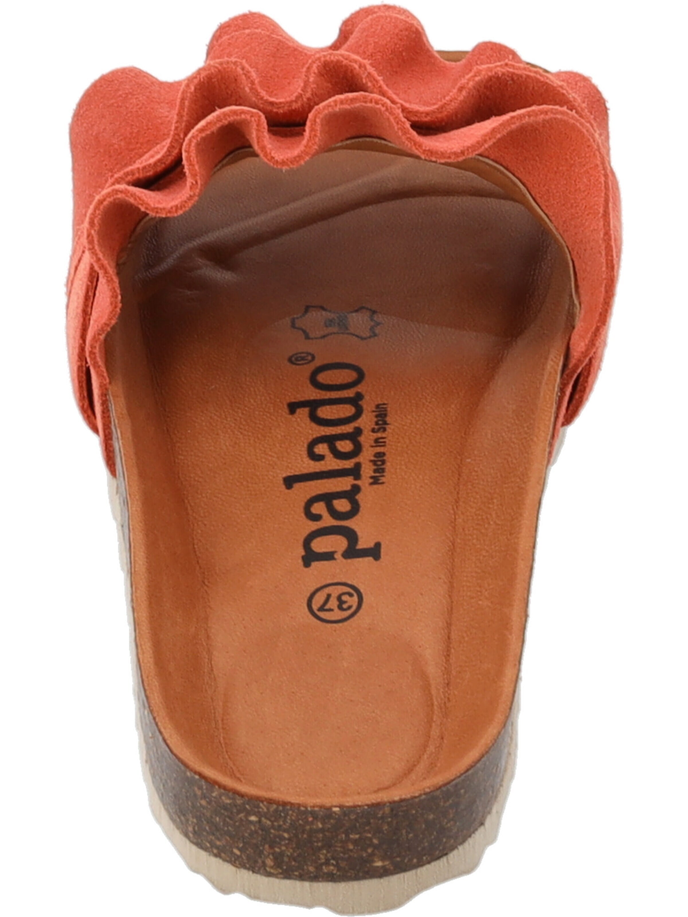 Palado Muiltjes 'Vilnado' in Oranje