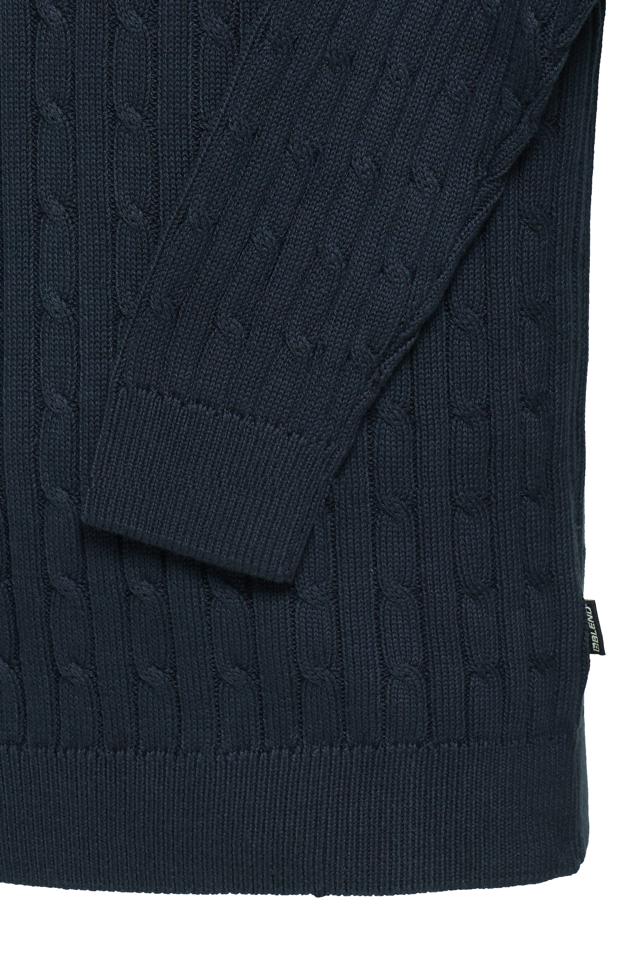 BLEND - Jersey 'BHCURT' en azul
