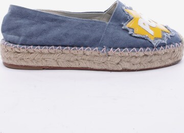 Chiara Ferragni Flats & Loafers in 40 in Blue: front