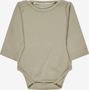 STERNTALER Romper/Bodysuit in Beige: front