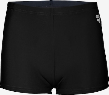 ARENA Badeshorts 'DYNAMO' i sort: forside