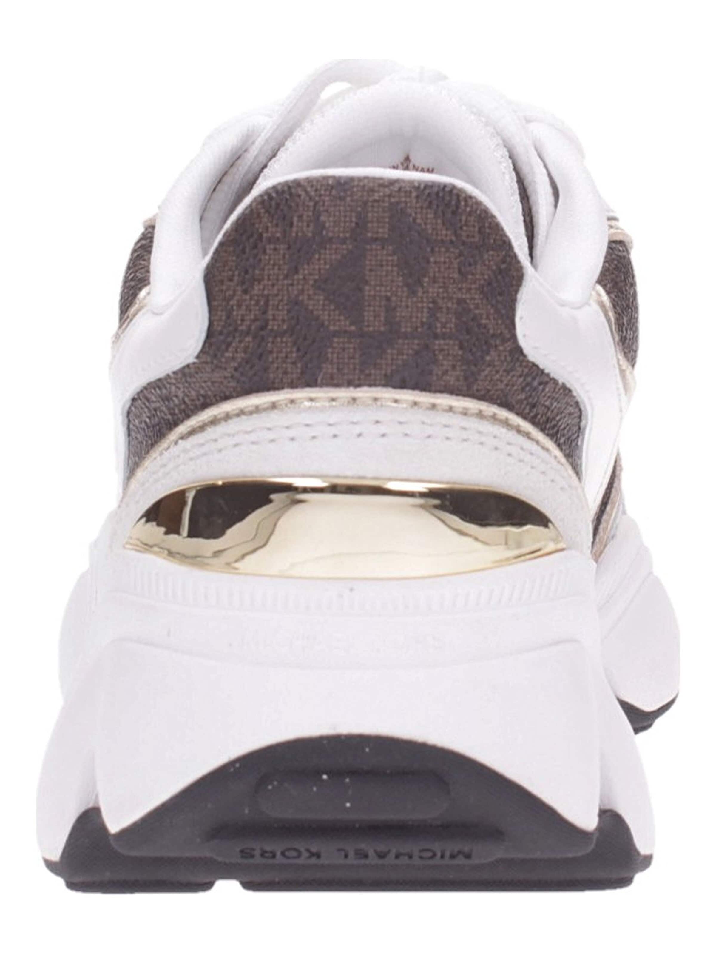 Sneaker bassa 'Sneakers Michael Kors' di Michael Kors in marrone