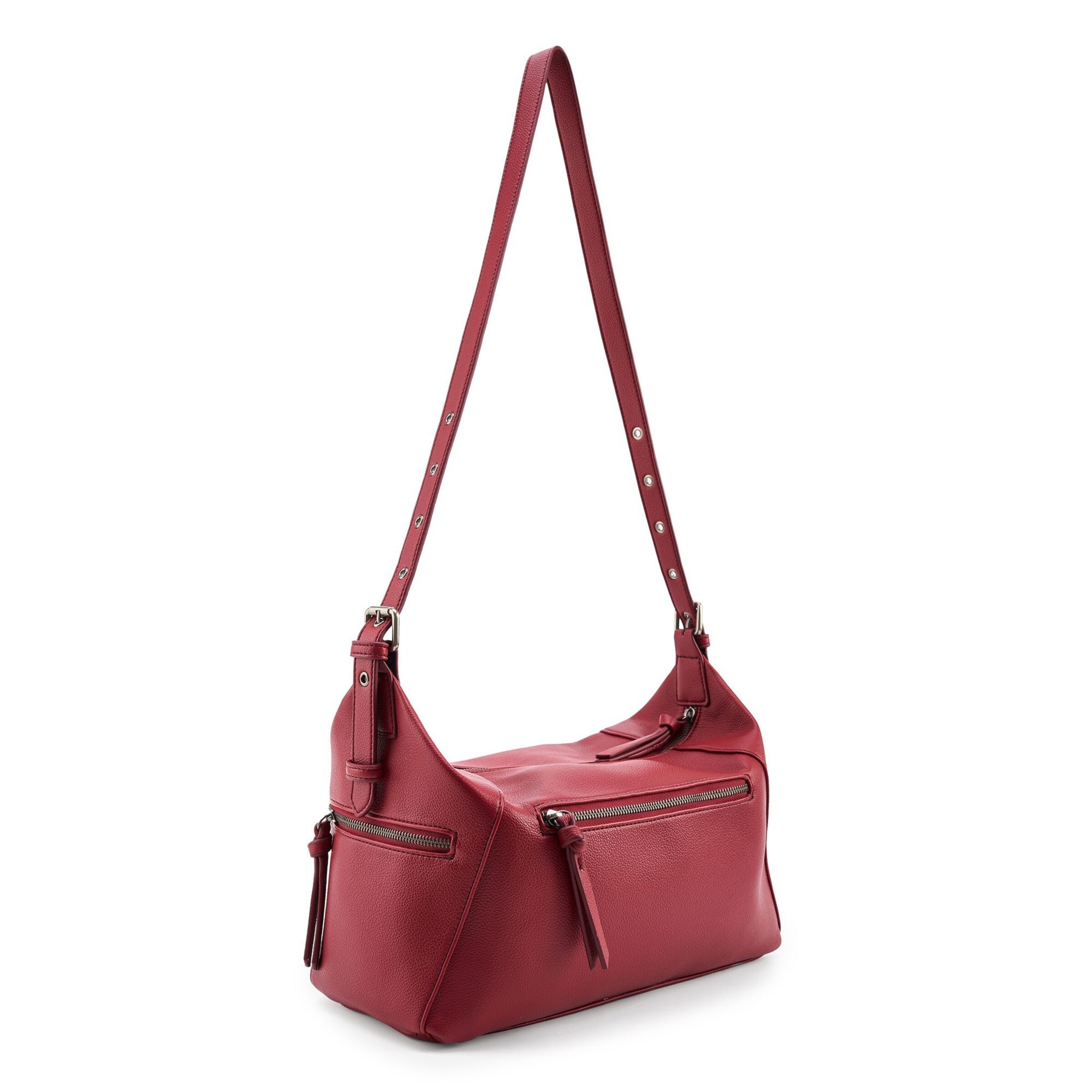 Borsa a tracolla 'My Bestie ' di FREDsBRUDER in rosso