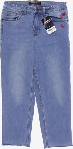 STEFFEN SCHRAUT Jeans 29 in Blau: predná strana