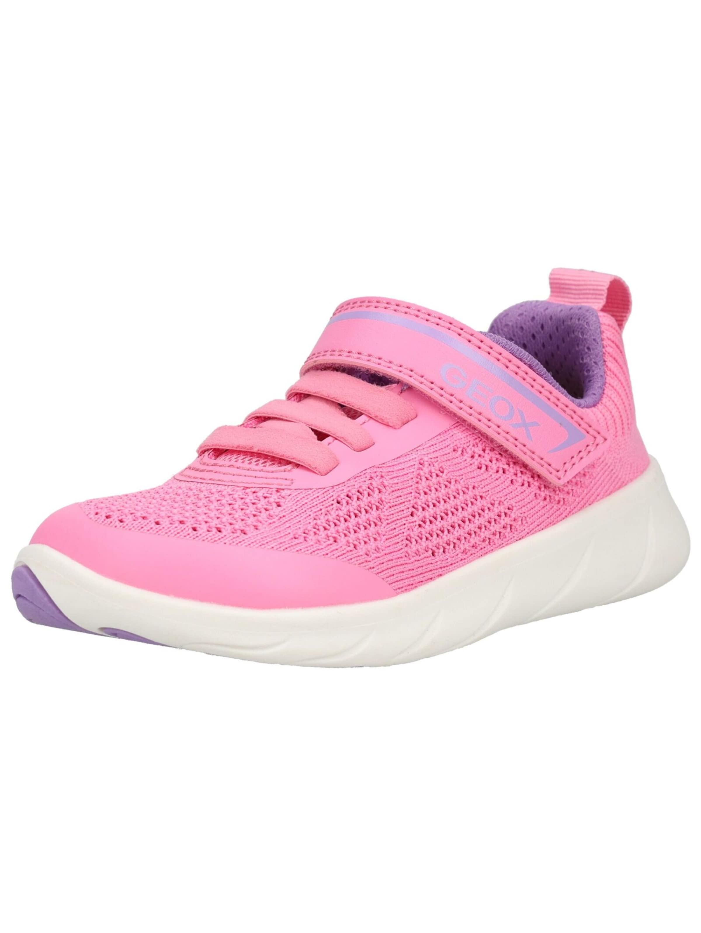 GEOX Sneakers in Pink: front