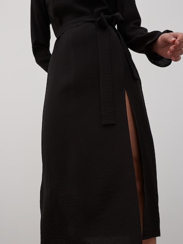 EDITED Φόρεμα 'Neha' σε μαύρο