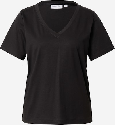Calvin Klein Тениска в черно, Преглед на продукта