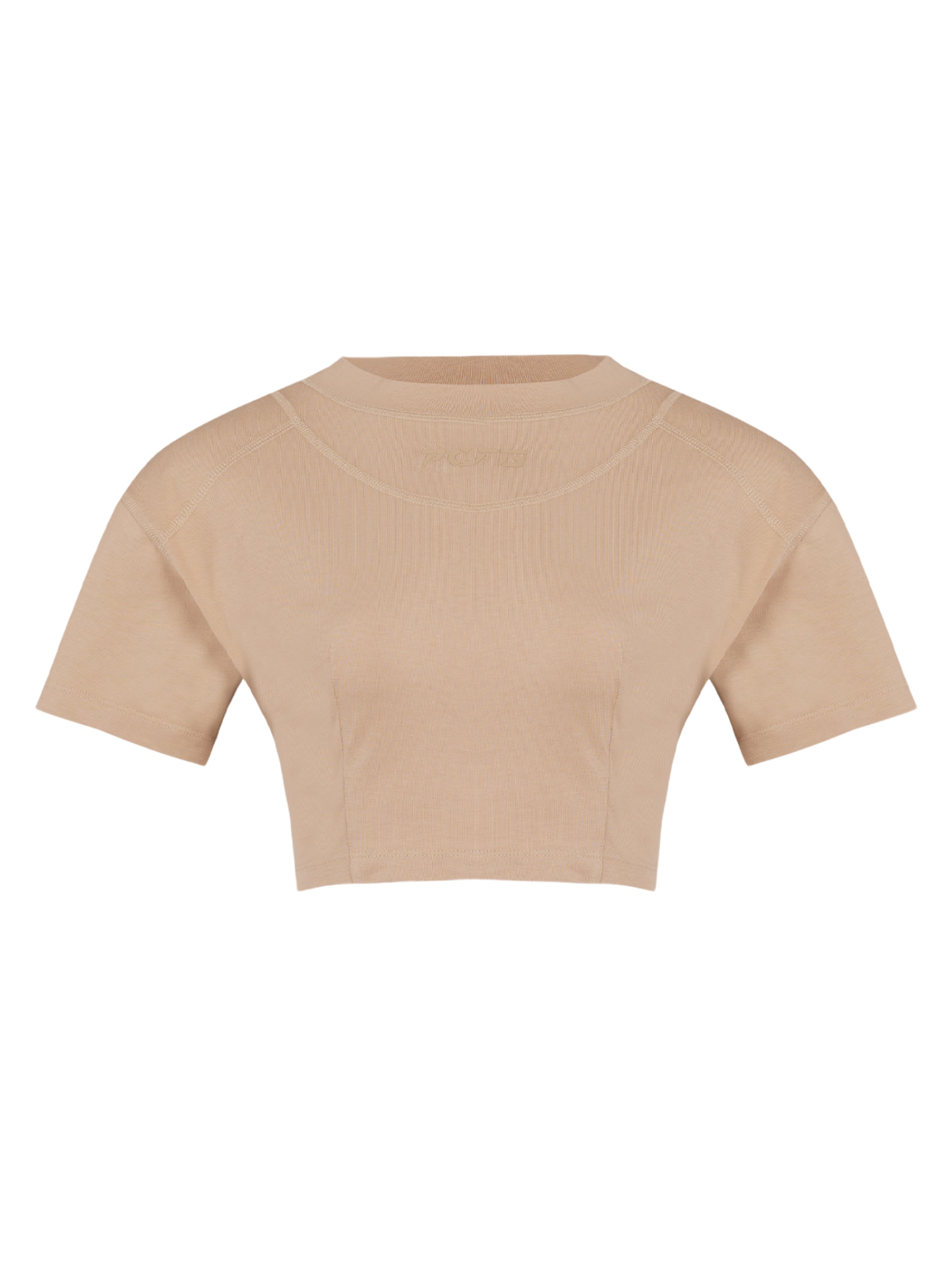 PCFG Shirt in Beige: front