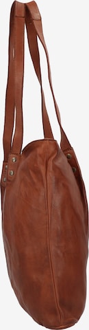 Harold's Shopper in Brown