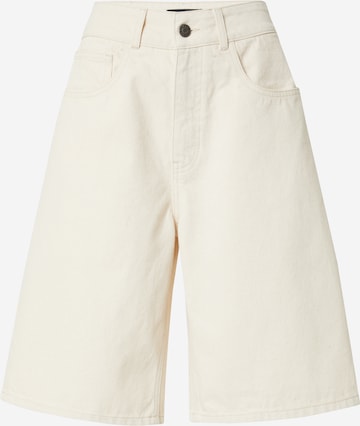 balta Pacemaker Laisvas Džinsai 'Jasper': priekis