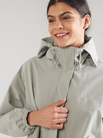 mazine Between-seasons parka in Grey