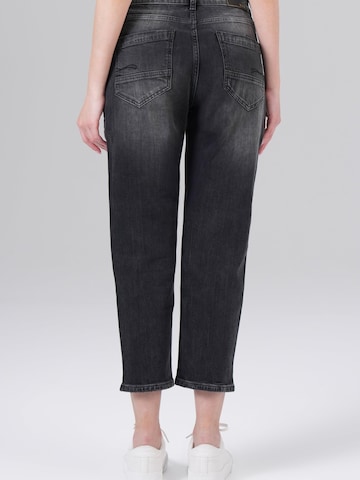 M.O.D MIRACLE OF DENIM Baggy Τζιν σε μαύρο