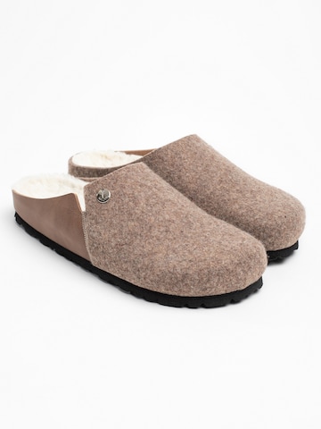 Bayton Pantolette 'Sotchi' in Braun