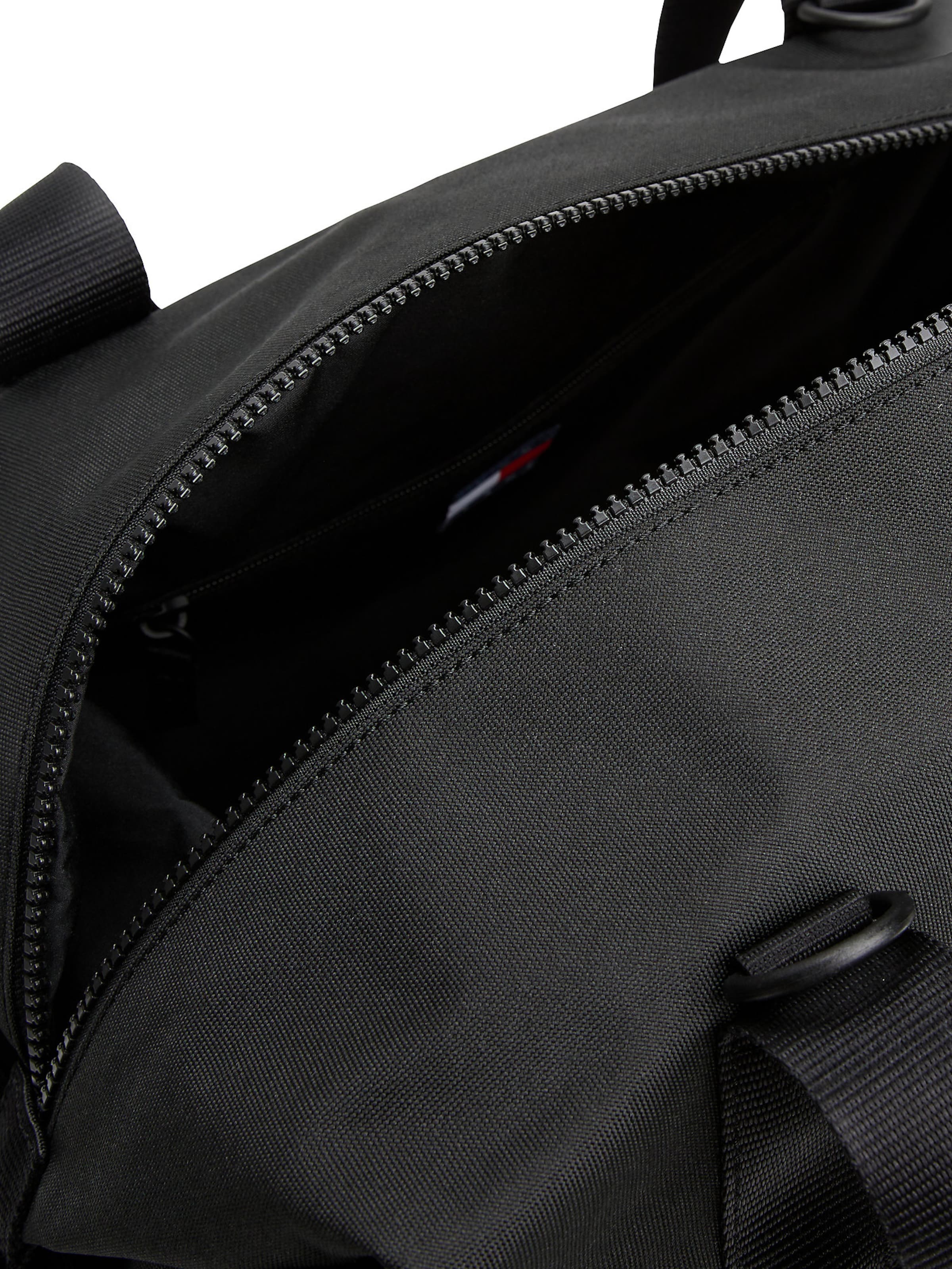 Tommy Jeans Reisetasche in Schwarz