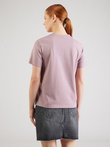 VILA Shirts 'VINora' i lilla