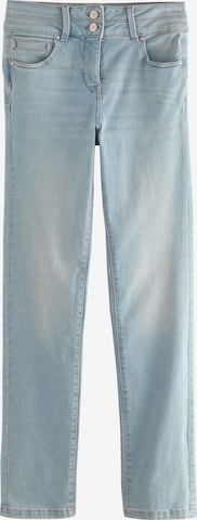 mėlyna Next Prigludęs Džinsai: priekis