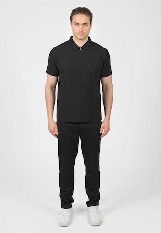 T-Shirt 'Edel Tawil' Kleinigkeit en noir