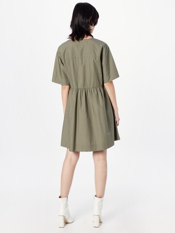 Robe 'Adelita' mbym en vert