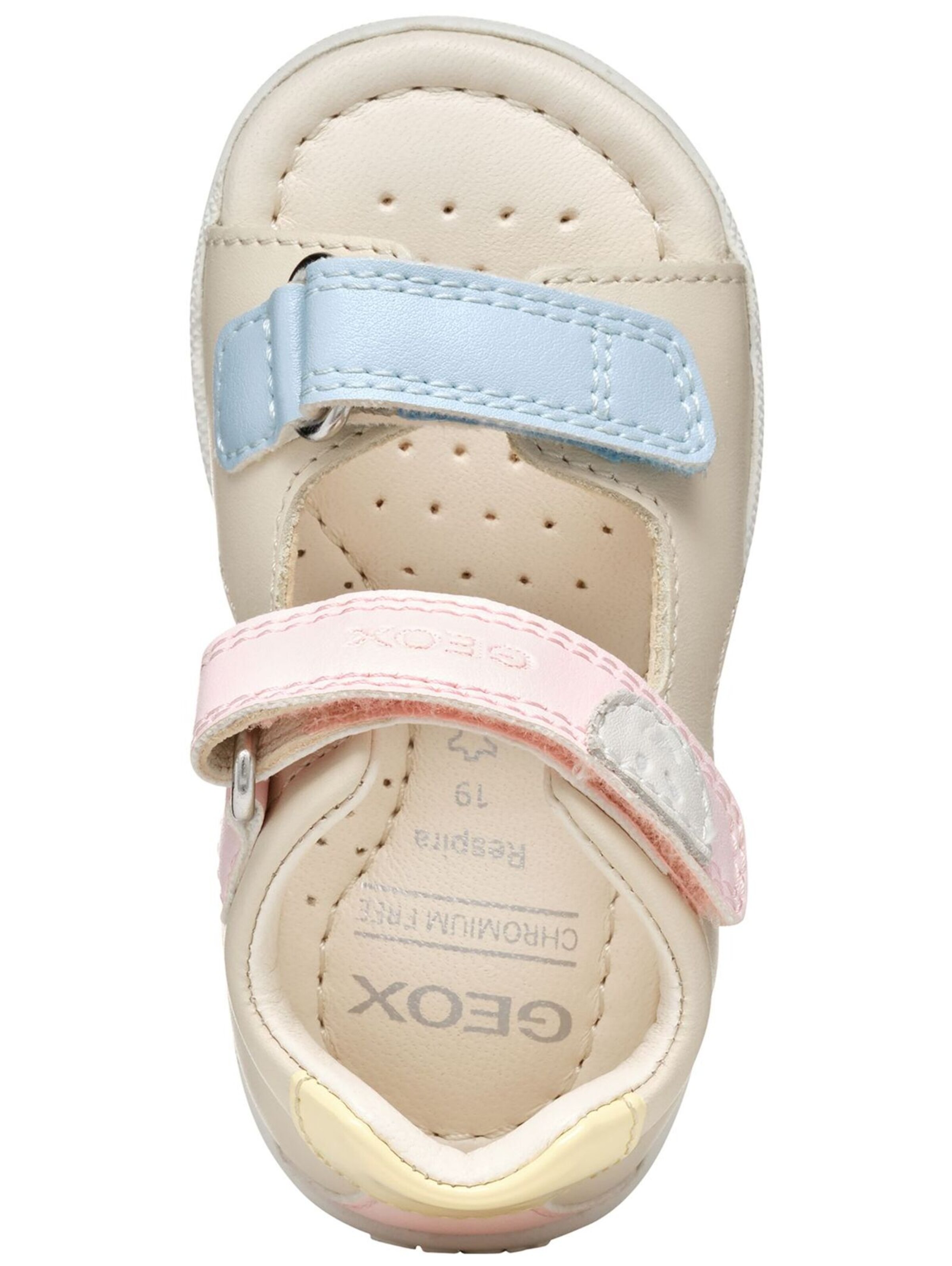 Sandales GEOX en beige