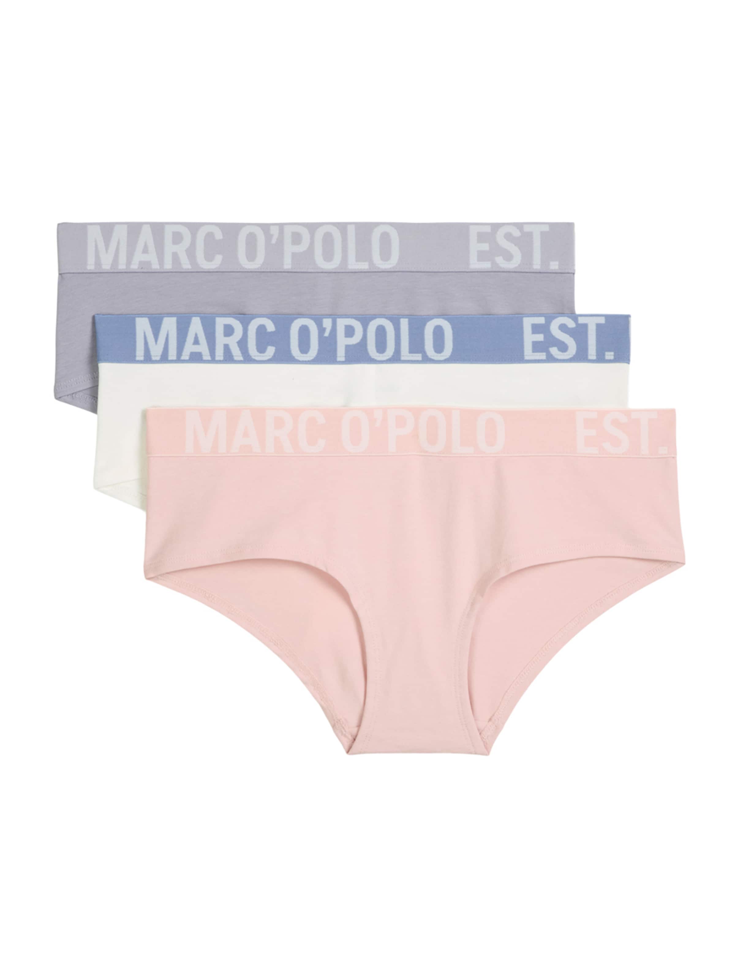 Marc O'Polo Panty 'Essentials' in Mixed colours: front
