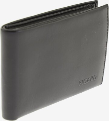 Picard Small Leather Goods in One size in Black: front