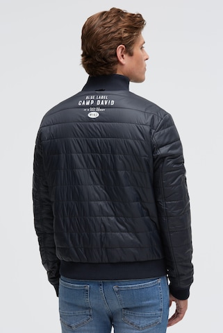 CAMP DAVID Between-Season Jacket in Beige