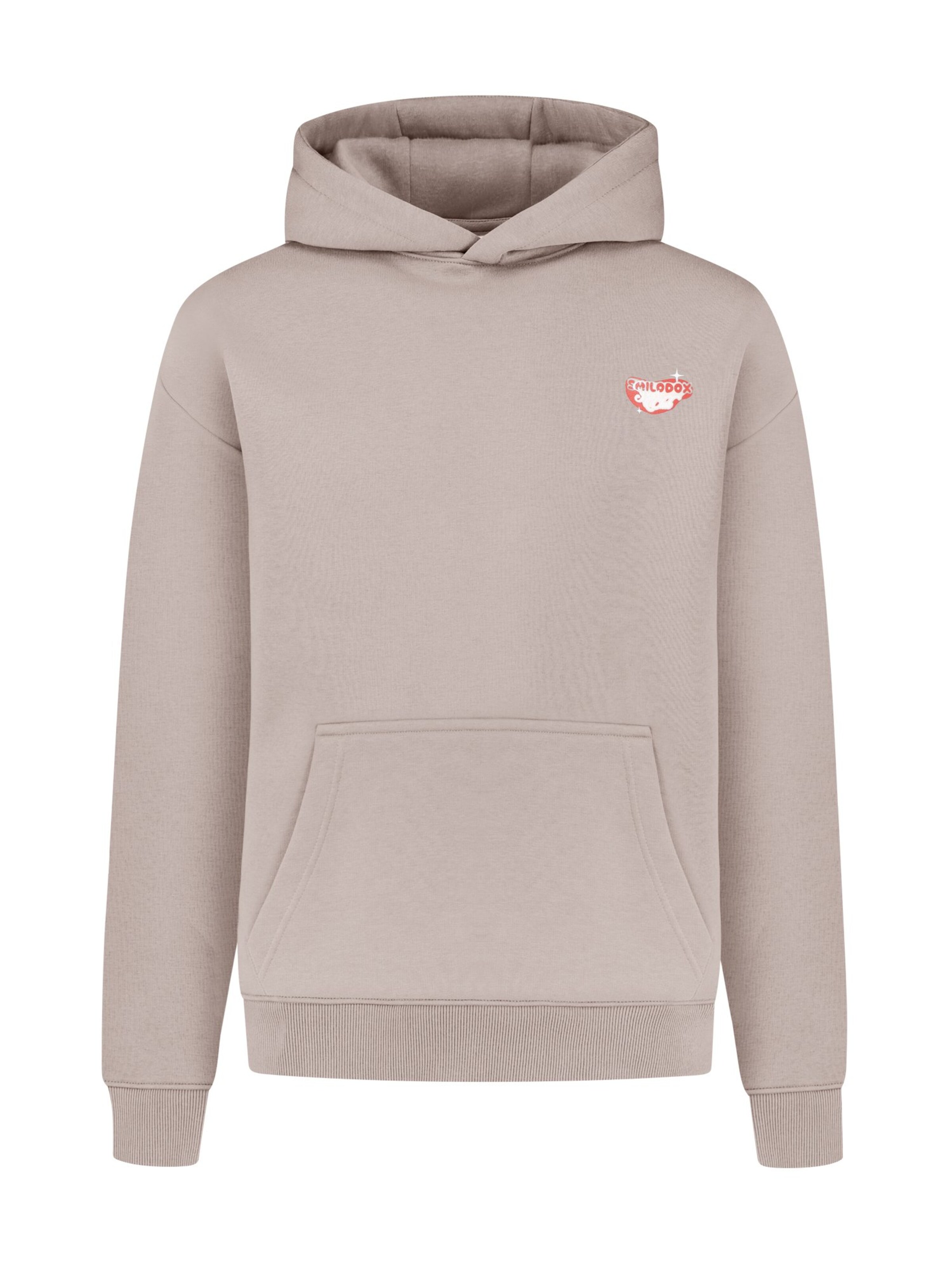 Sweat de sport ' Riva ' Smilodox en marron : devant